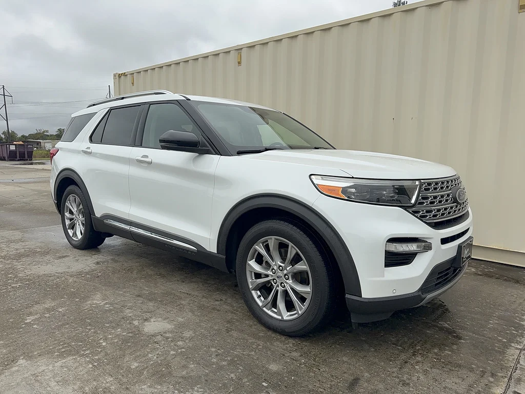 2021 Ford Explorer