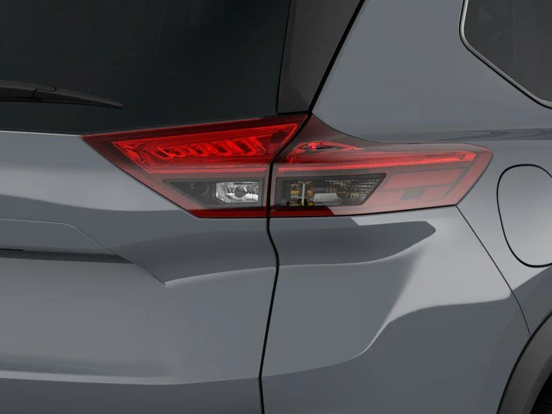 New 2026 Gray Nissan SV image 12