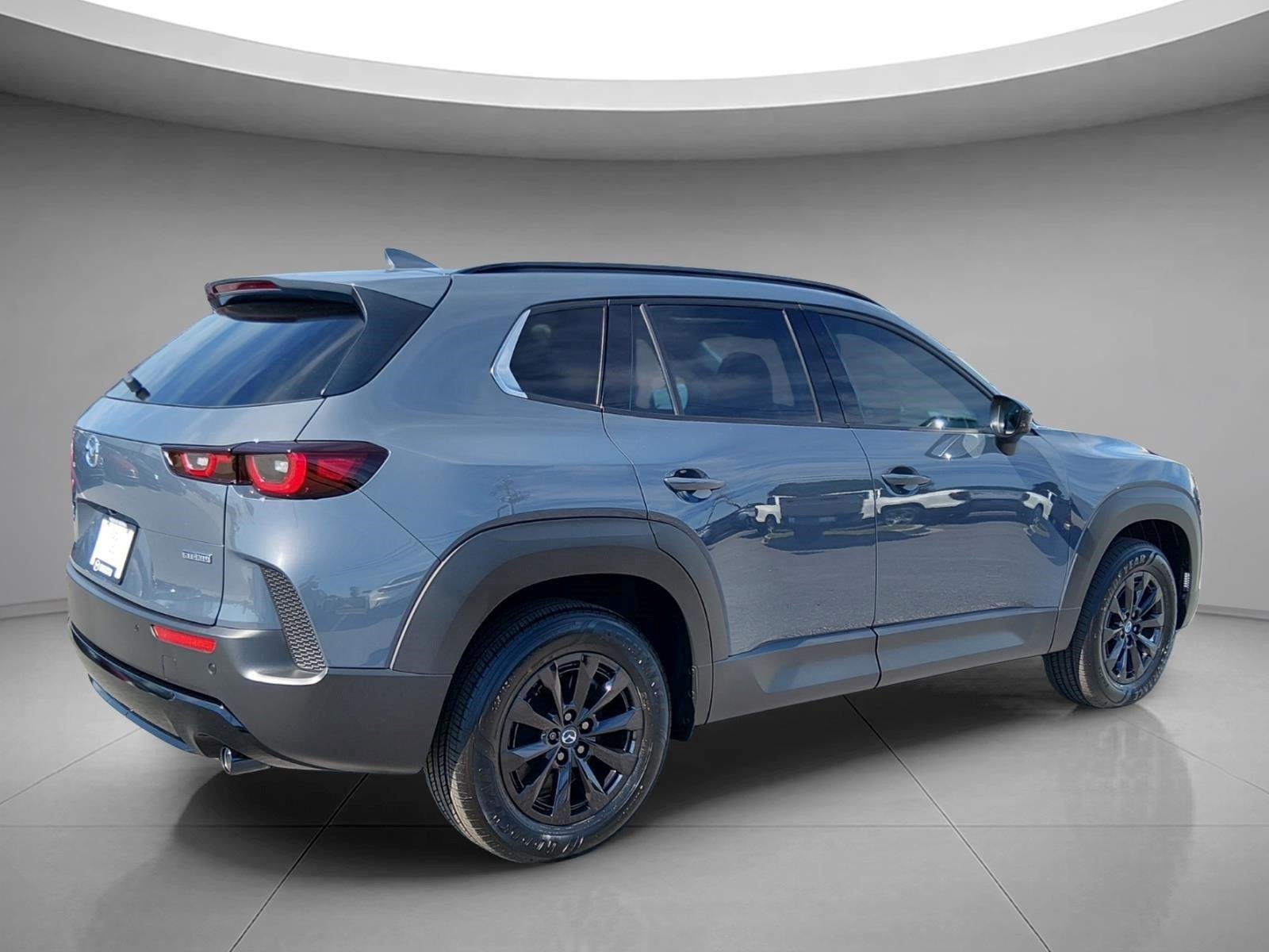 New 2026 Polymetal Gray Metallic Mazda Premium AWD image 5