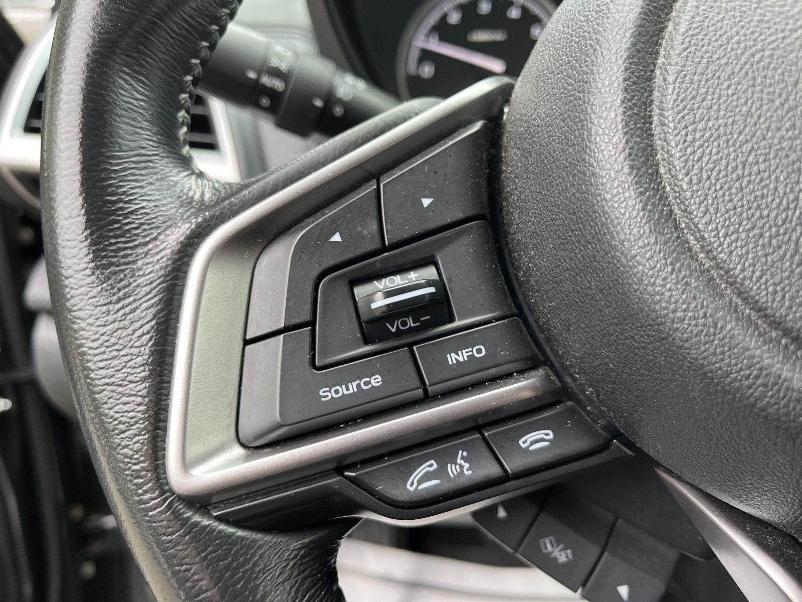 Used 2021 Magnetite Gray Metallic Subaru Premium image 29