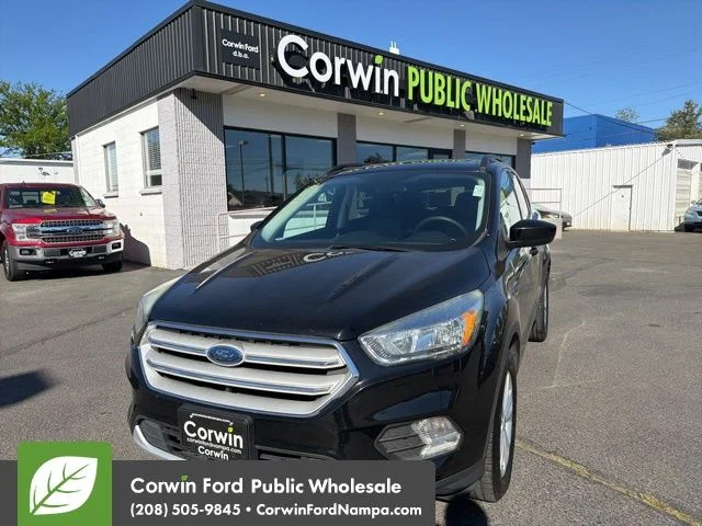 2018 Ford Escape SE 4WD's photo