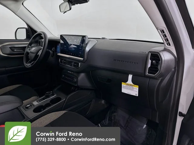 New 2026 Oxford White Ford Big Bend image 28