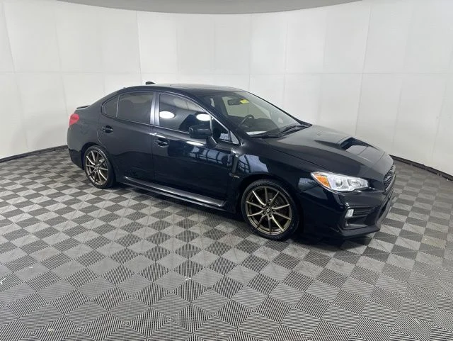 2018 Subaru WRX