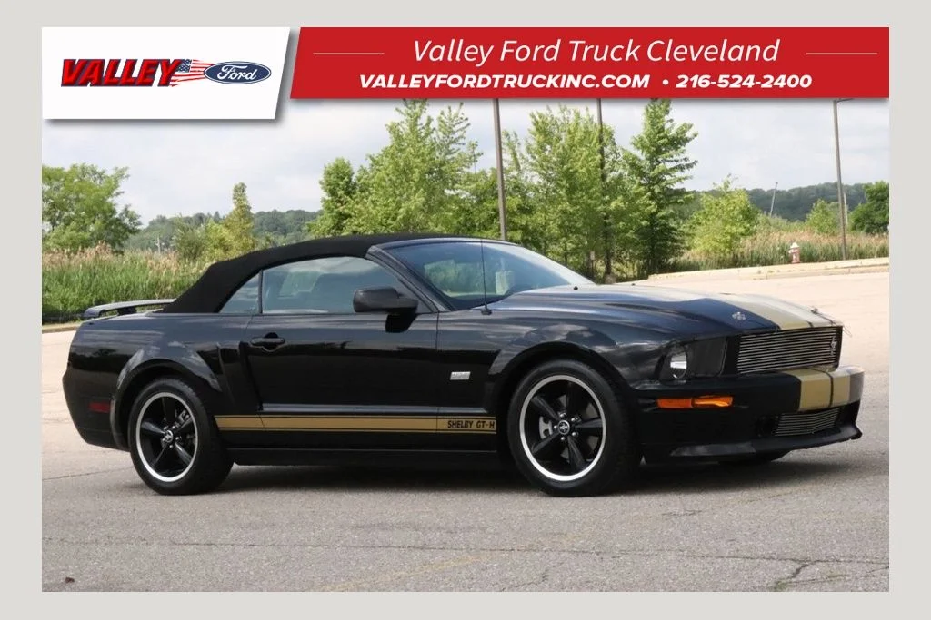 2007 Ford Mustang GT Deluxe's photo