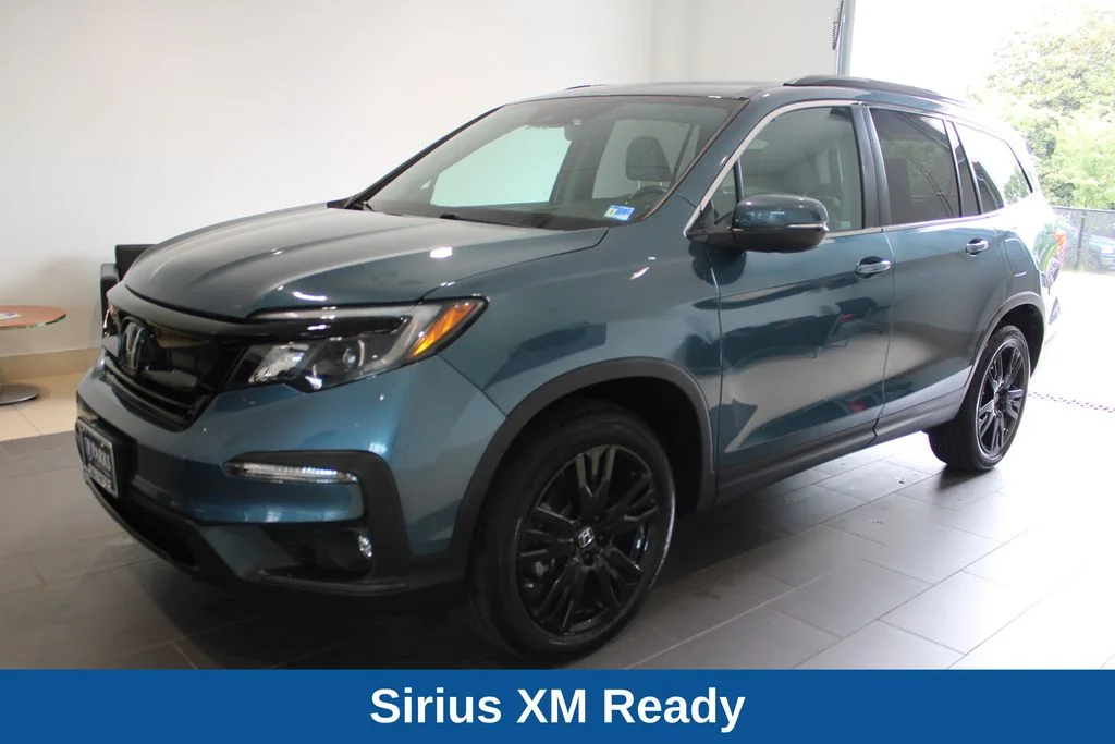 Used 2021 Green Honda Special Edition image 13