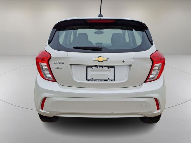 Used 2017 Beige Chevrolet LS image 9