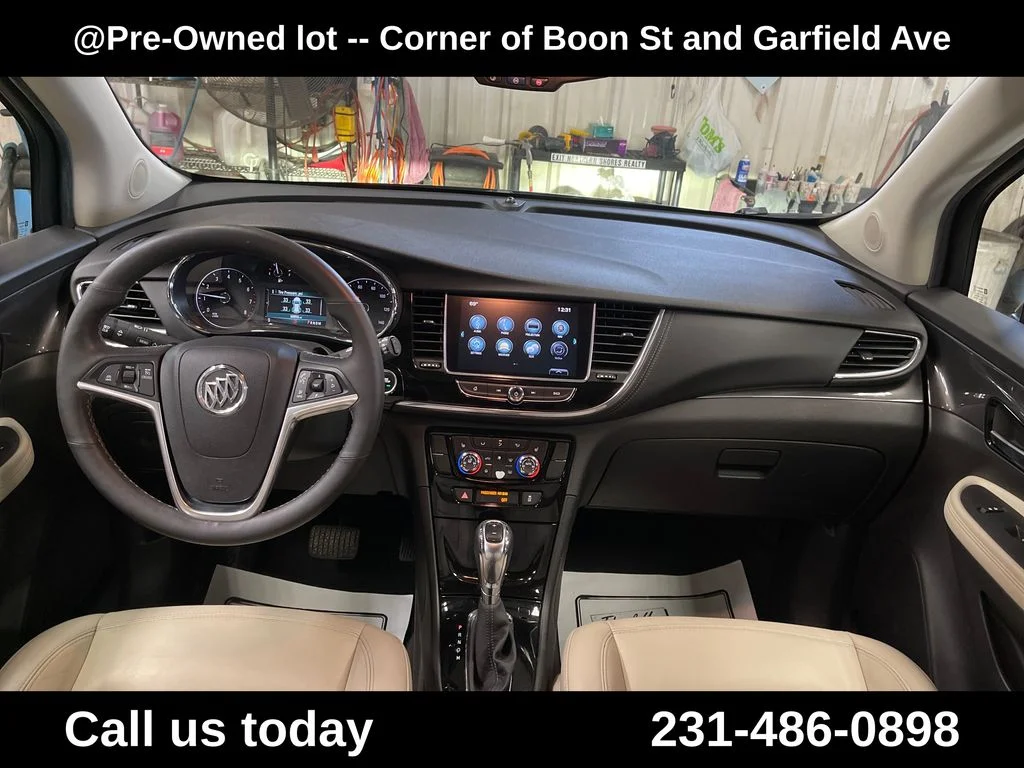 Used 2017 Black Buick Essence image 18