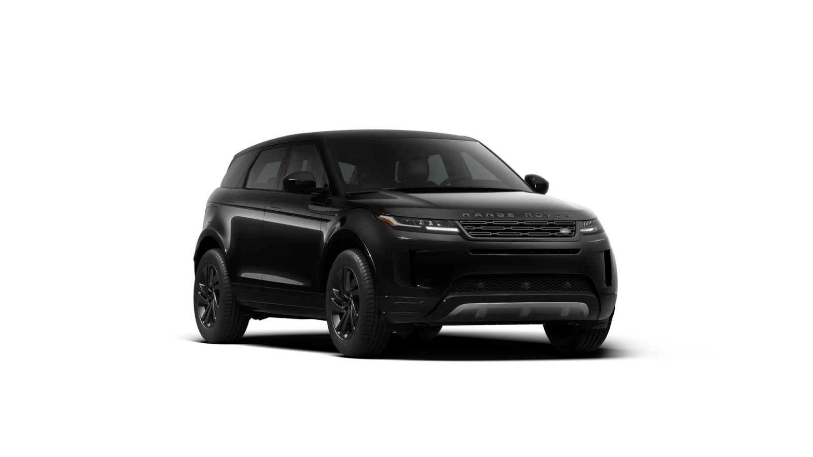 2026 Land Rover Range Rover Evoque