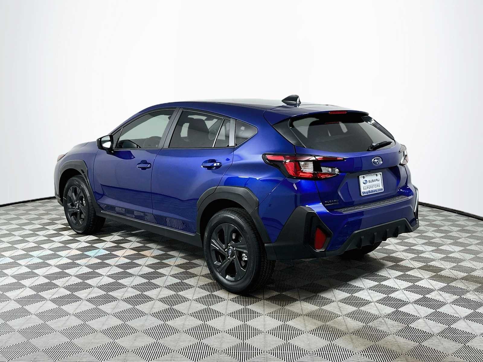 New 2026 SAPPHIRE BLUE PEARL Subaru Base image 5