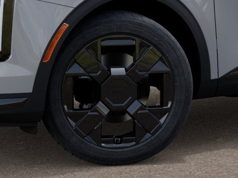 New 2027 Gray Kia X-Line image 9