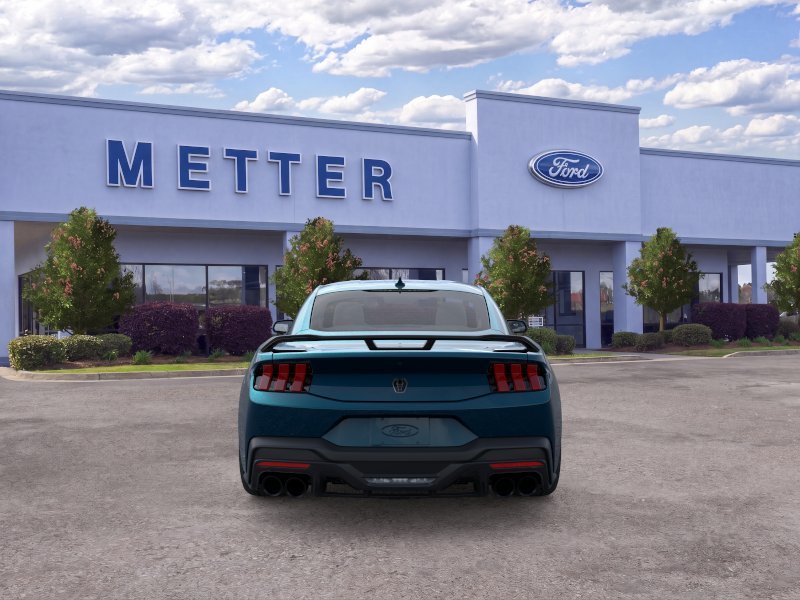 New 2026 Adriatic Blue Metallic Ford Dark Horse® image 5