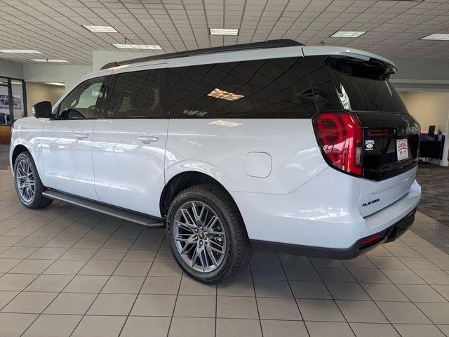 New 2026 Space Silver Metallic Ford MAX Platinum® image 6