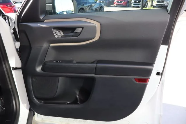 Used 2025 Oxford White Ford Big Bend image 25