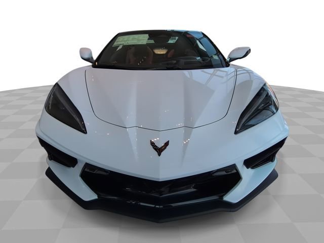 2026 Chevrolet Corvette