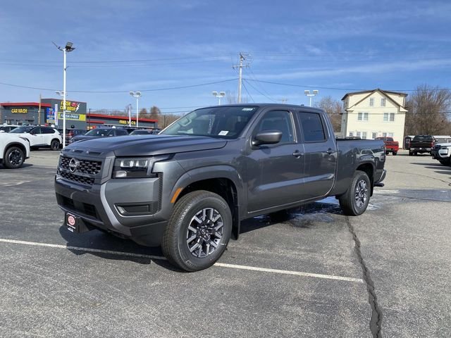 2026 Nissan Frontier SV Crew Cab 4X4 LWB's photo