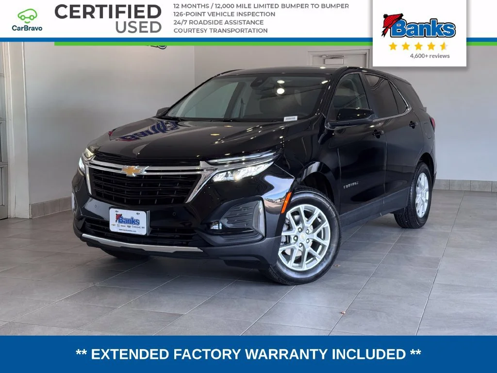 2023 Chevrolet Equinox