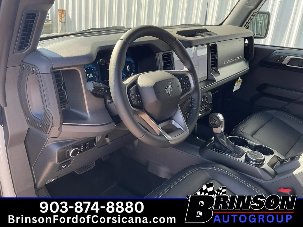 New 2026 Avalanche Gray Ford Big Bend® image 13