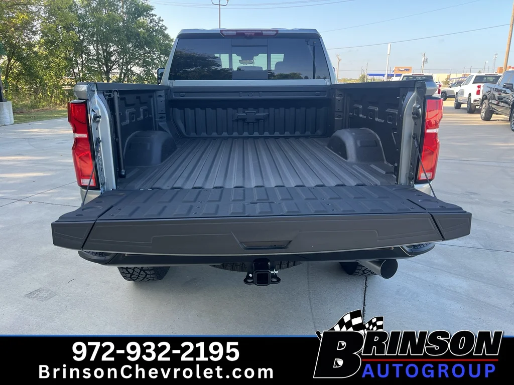 New 2026 Sterling Gray Metallic Chevrolet ZR2 image 11