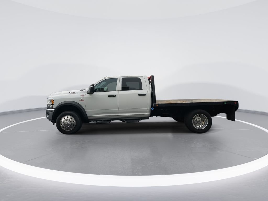 Used 2024 White Ram Tradesman image 5