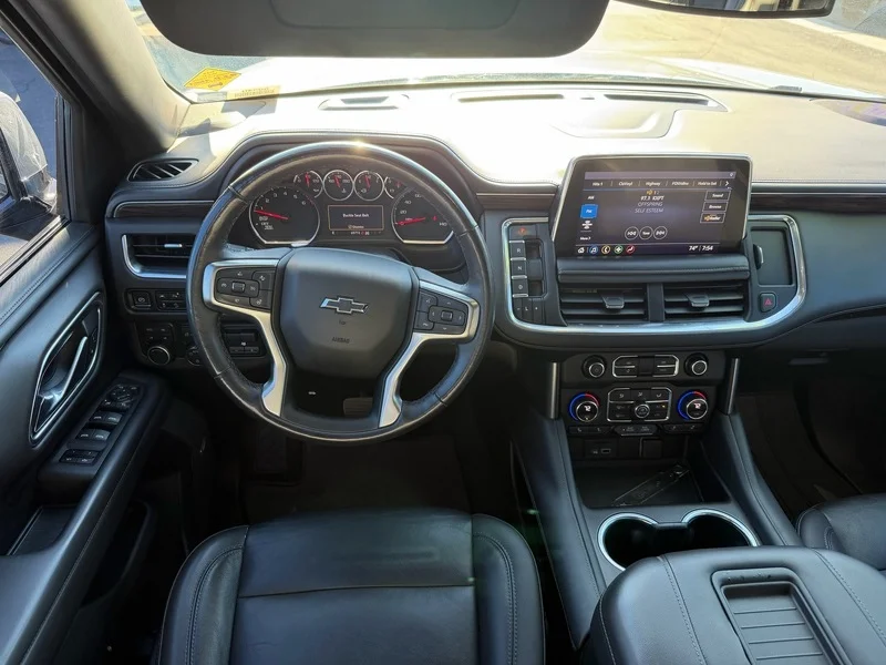 Used 2021 SATIN STEEL METALLIC Chevrolet Z71 image 15