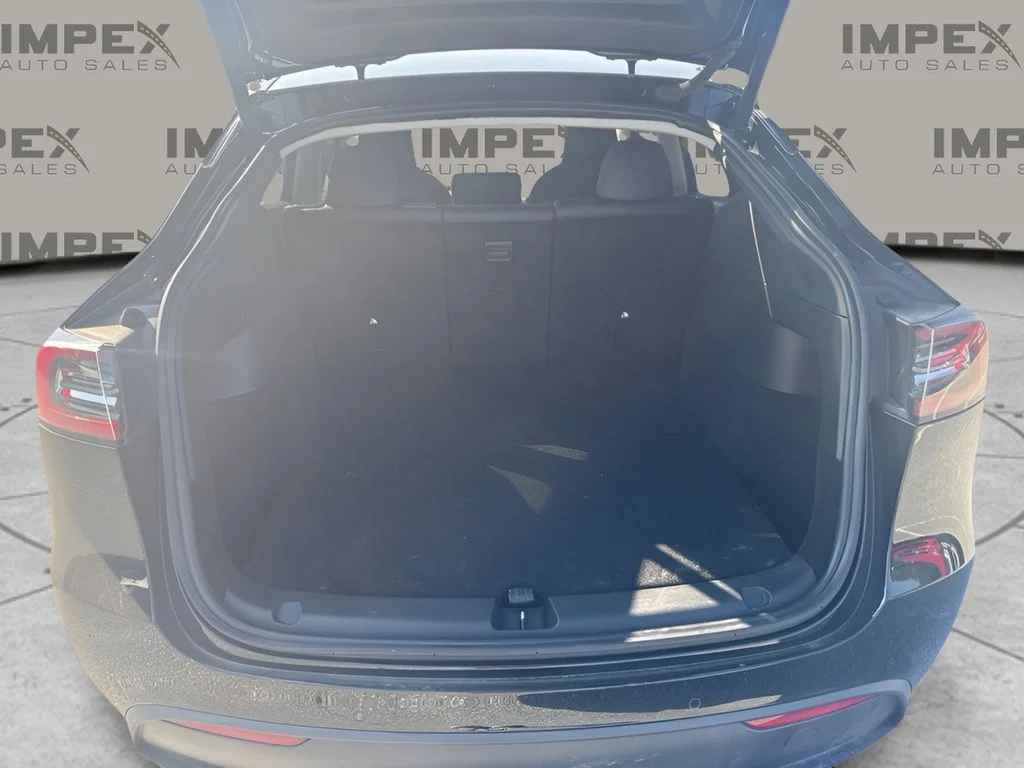 Used 2022 Black Tesla Performance image 22
