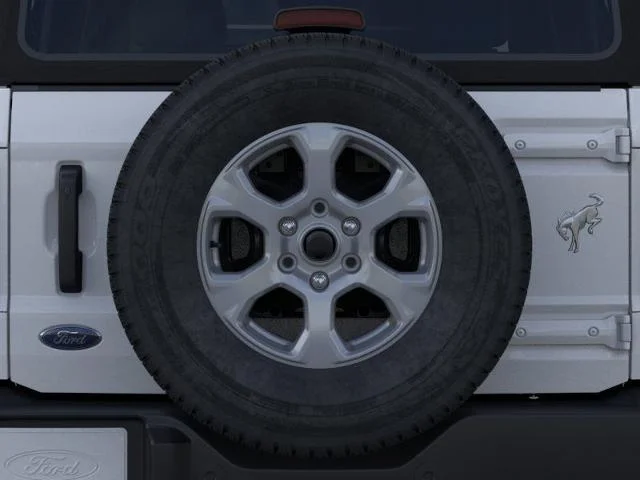 New 2026 Oxford White Ford Big Bend® image 49