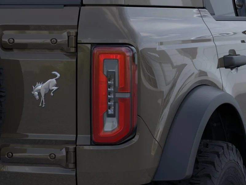 New 2026 Marsh Gray Ford Badlands® image 23