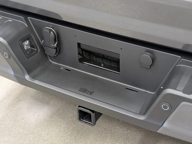 New 2026 Carbonized Gray Metallic Ford STX® image 54