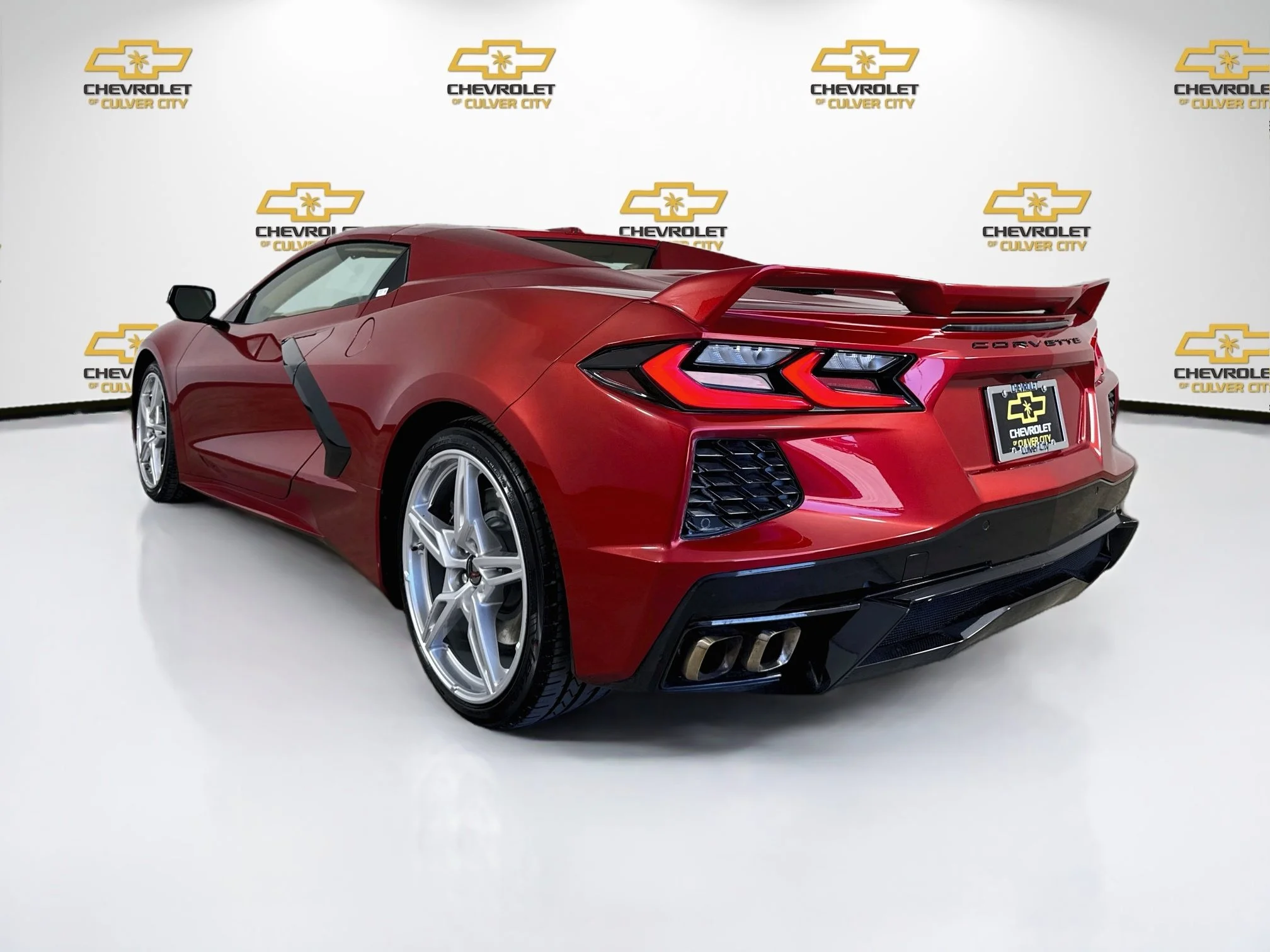 Used 2024 Red Mist Metallic Tintcoat Chevrolet 3LT image 6