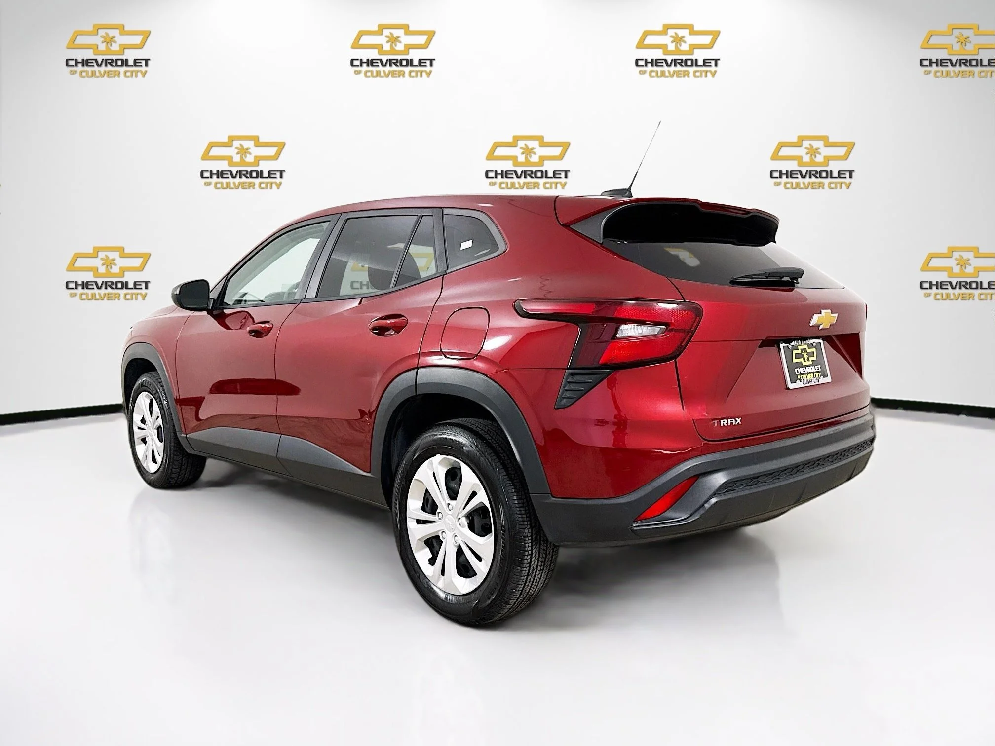 Used 2024 Crimson Metallic Chevrolet LS image 6