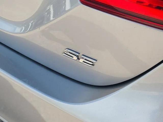 Used 2023  Toyota SE image 9