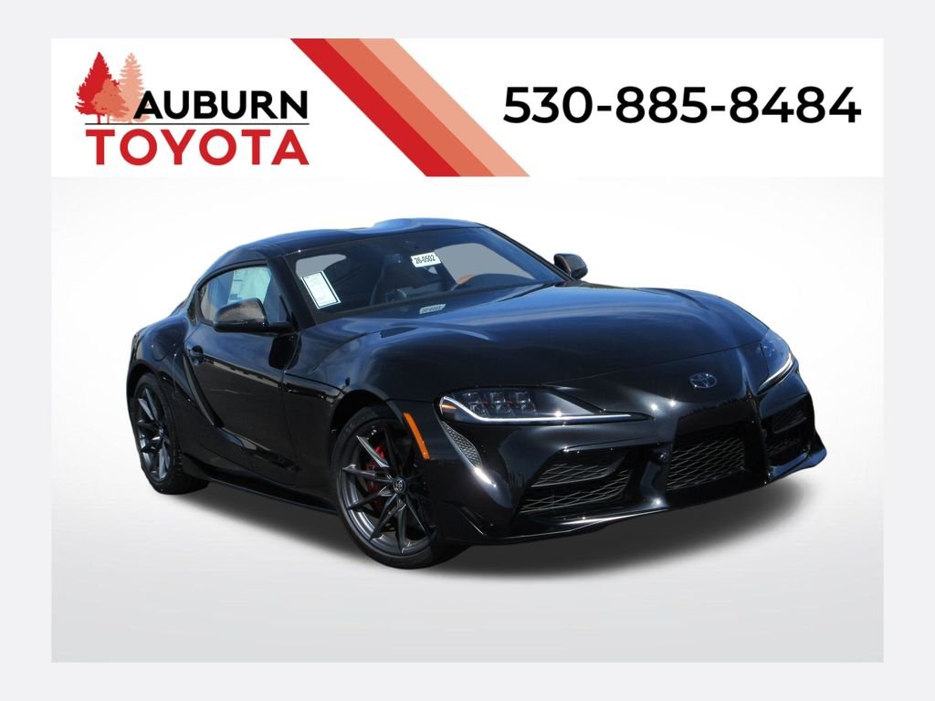 2026 Toyota Supra