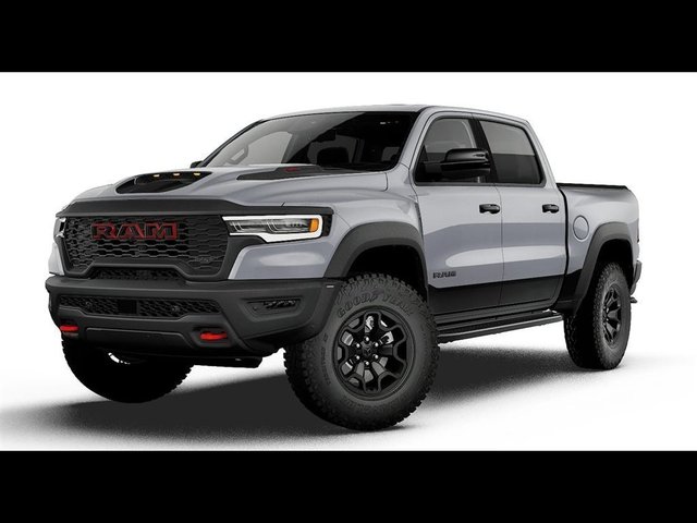 2027 RAM 1500 TRX SRT