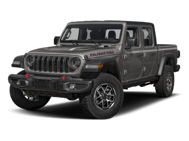2027 Jeep Gladiator