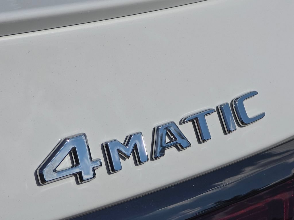 New 2027 Polar White Mercedes-Benz E 350 image 44