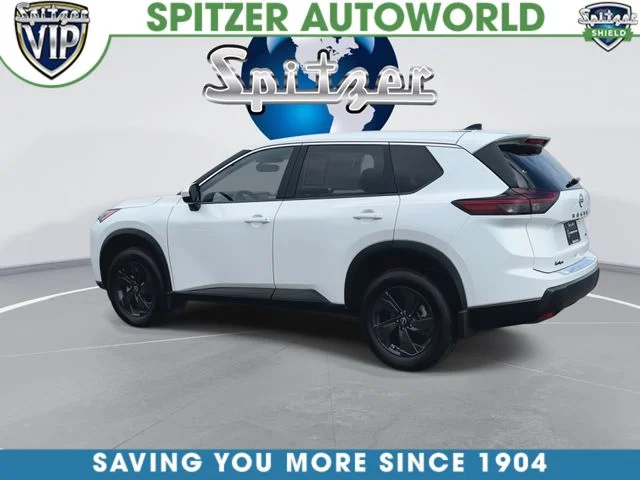Used 2026 White Nissan SV image 7