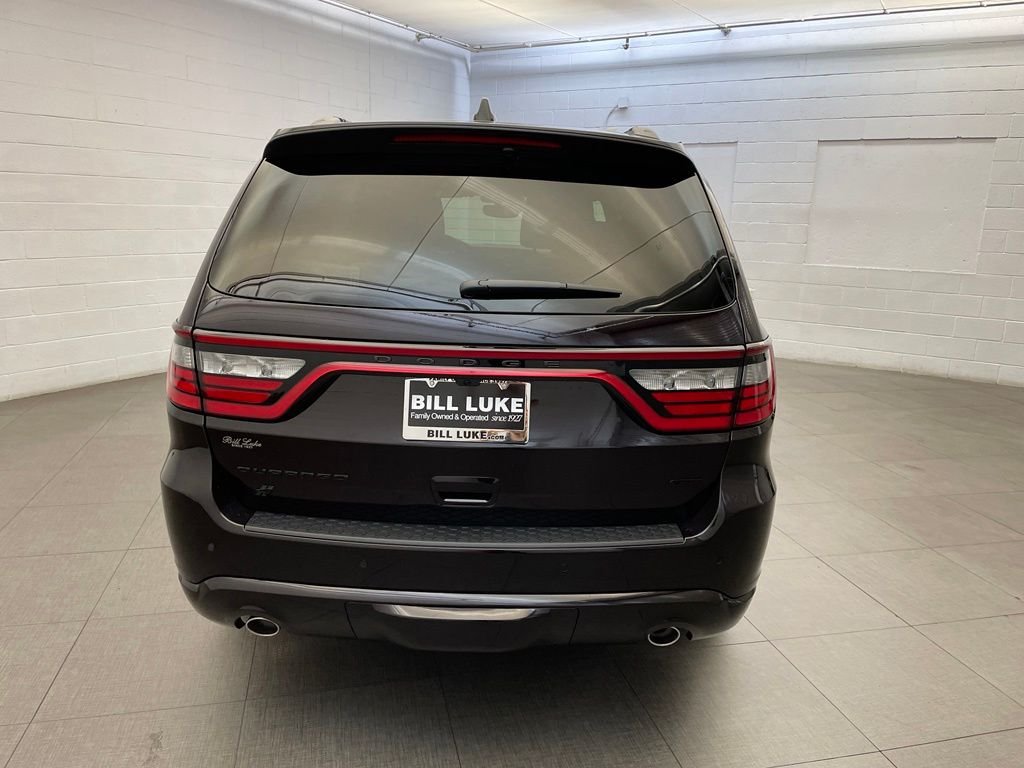 New 2026 Red Oxide Exterior Paint Dodge GT Plus HEMI V8 image 4