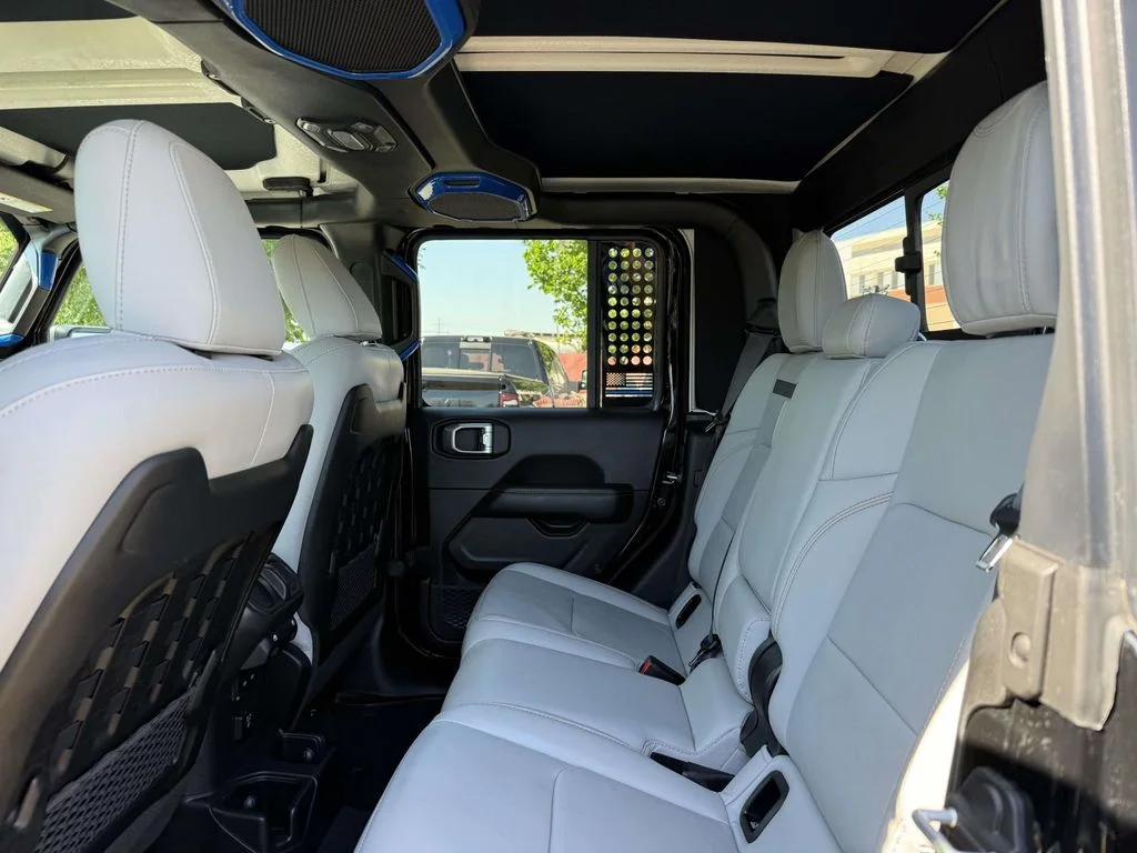 Used 2023 Black Jeep Mojave image 16