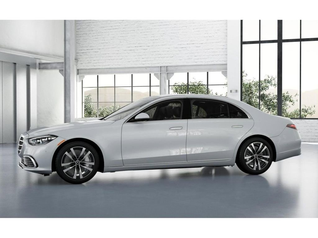 2026 Mercedes-Benz S-Class S 580 - Photo 78