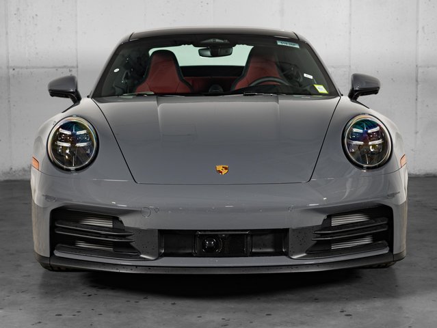 2026 Porsche 911 Carrera S