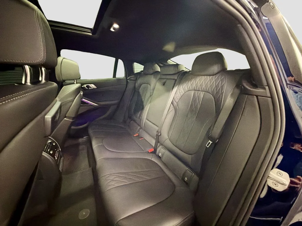 Used 2023 Blue BMW M50i image 26