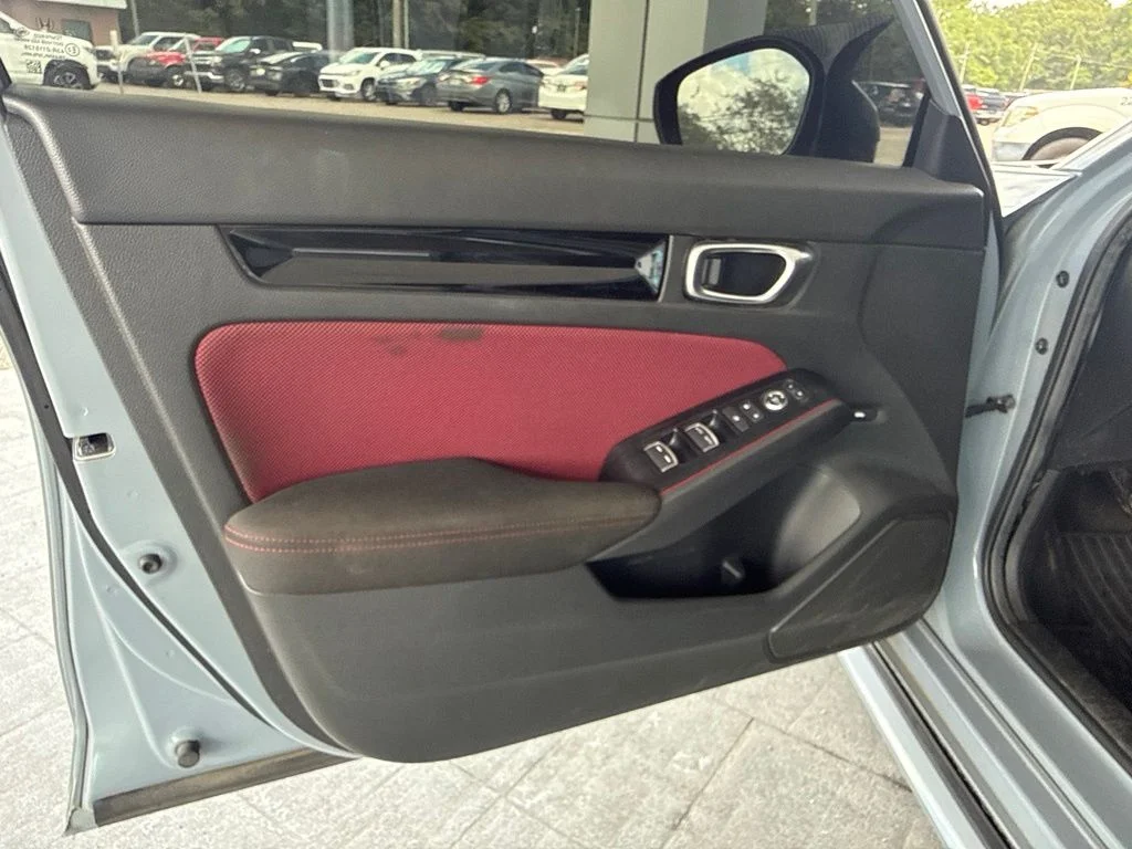 Used 2024 Gray Honda Base image 28