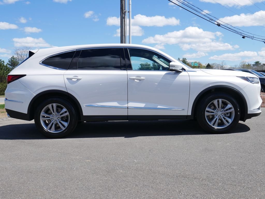 Used 2024 White Acura 3.5L image 8