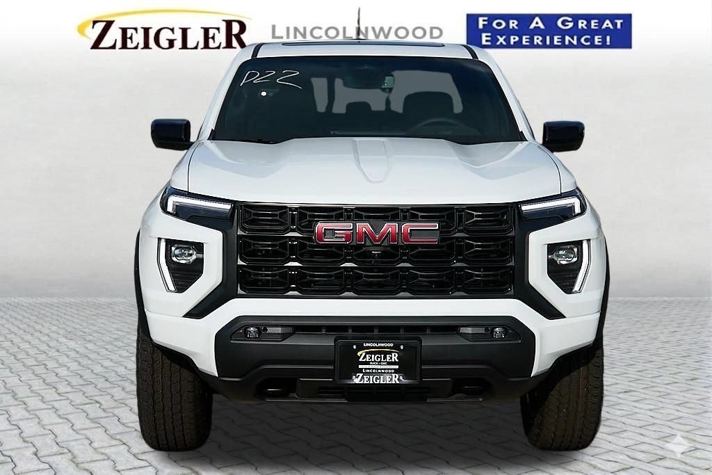New 2026 Summit White GMC Elevation image 5