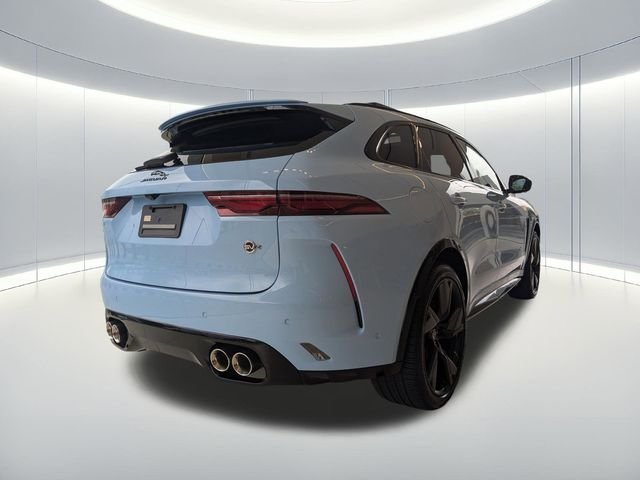 New 2026 Chalk Blue JAGUAR  image 5