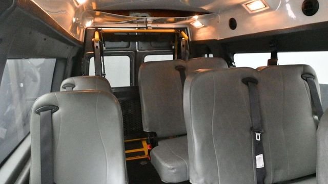 Used 2014 Silver Ford Commercial image 13
