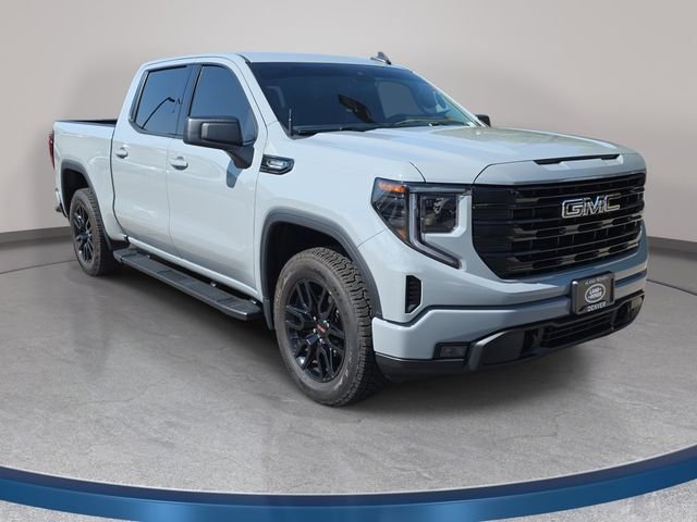 Used 2024 Gray GMC Elevation image 4
