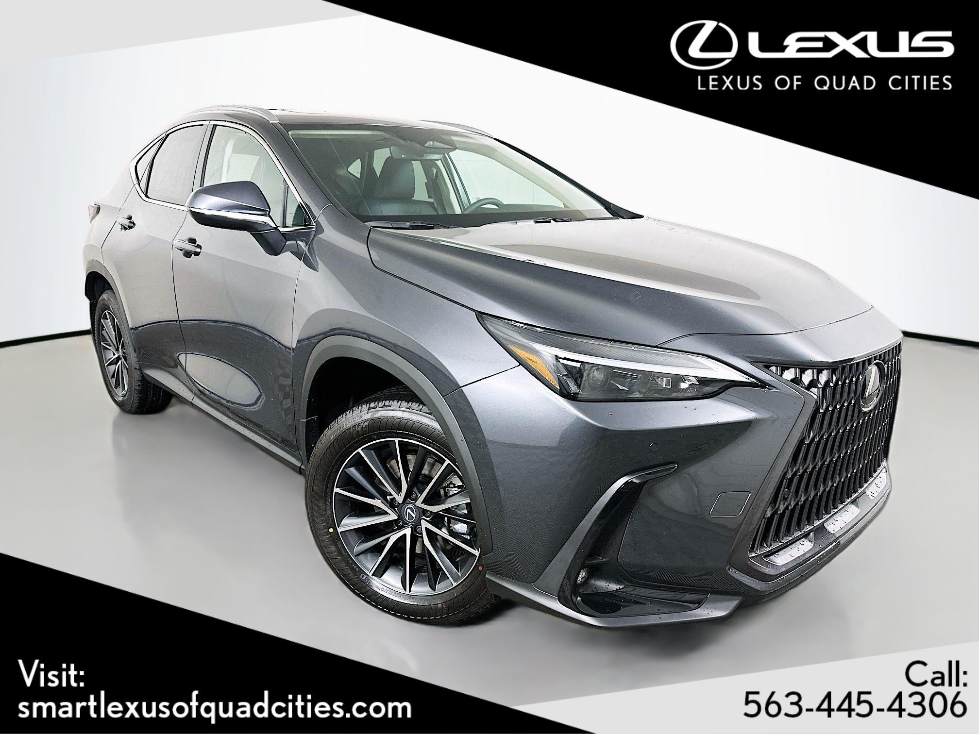 2026 Lexus NX  350 AWD