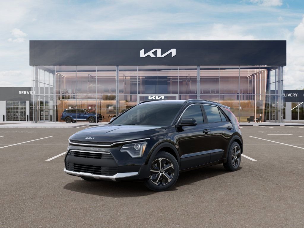 2026 Kia Niro LX HEV's photo