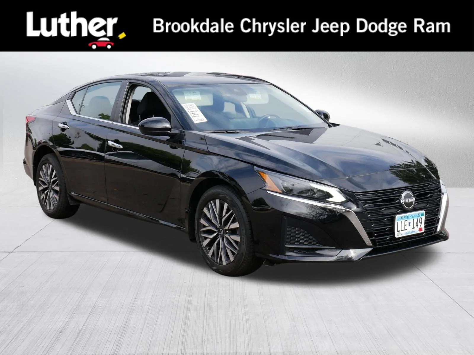 2024 Nissan Altima SV